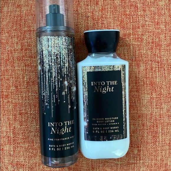 Bath and body works lotion/mist - Picture 1 of 1